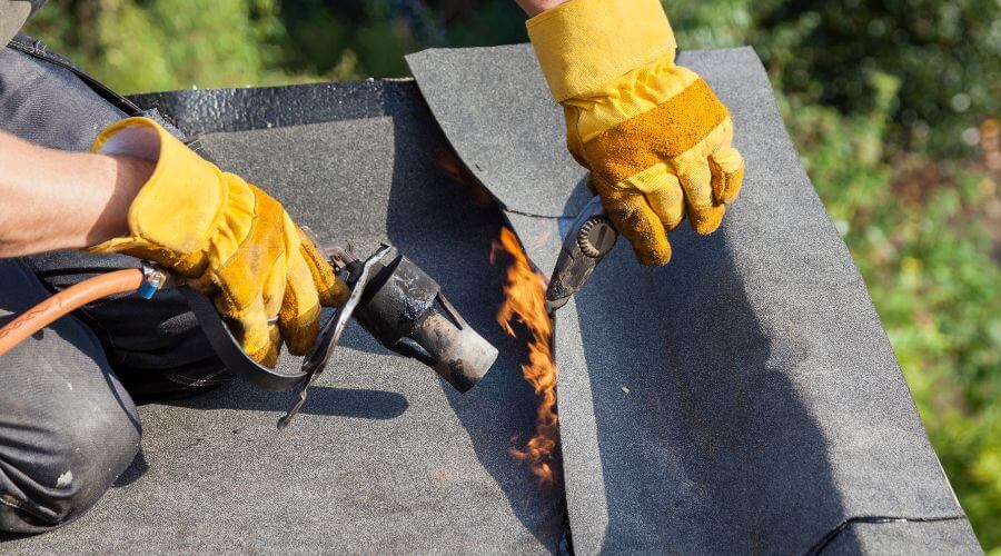Professional residential roofers in Gore Springs, MS